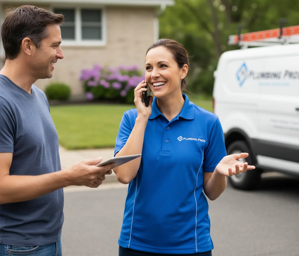 Grant Plumbing customer support in Wexford